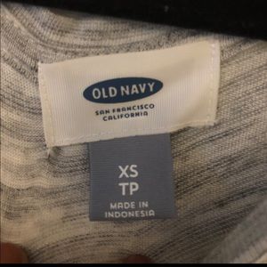 Old Navy Tops - NWOT Love Arrow Super Soft Jersey Tee Size XS Old Navy Tops - NWOT Love Arrow Super Soft Jersey Tee Size XS